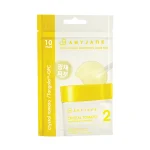 Crystal Tomato Brightening Toner Pads